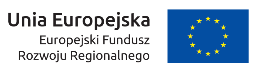 Logo Unia Europejska
